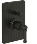 Gessi Venti20 Fertigmontageset Wanne/Dusch-Einhebelmischer, f&uuml;r separaten Auslauf,