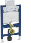 Geberit Duofix Element f&uuml;r Wand-WC, 82cm, mit Omega UP-Sp&uuml;lkasten 12cm,