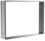 emco prime Einbaurahmen f&uuml;r Lichtspiegelschrank 1000mm, 949700012