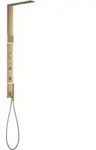 hansgrohe AXOR ShowerComposition Duschpaneel, mit Thermostat, Kopfbrause 110/220,