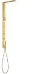 hansgrohe AXOR ShowerComposition Duschpaneel, mit Thermostat, Kopfbrause 110/220,