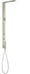 hansgrohe AXOR ShowerComposition Duschpaneel, mit Thermostat, Kopfbrause 110/220,