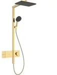 hansgrohe Raindance Alive Q Duschsystem 210/340 1-jet mit ShowerSelect Comfort,