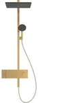 hansgrohe Raindance Alive Q Duschsystem 210/340 1-jet mit ShowerSelect Comfort,