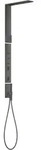 hansgrohe AXOR ShowerComposition Duschpaneel, mit Thermostat, Kopfbrause 110/220,