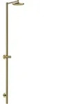 hansgrohe AXOR Starck Nature Duschs&auml;ule, mit Kopfbrause 240 1-jet, ohne Handbrause,