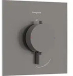 hansgrohe Ecostat Comfort E Thermostat Unterputzmodell f&uuml;r 1 Verbraucher,...