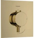 hansgrohe Ecostat Comfort E Thermostat Unterputzmodell f&uuml;r 1 Verbraucher,...