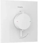 hansgrohe Ecostat Comfort E Thermostat Unterputzmodell f&uuml;r 1 Verbraucher, 33710700,