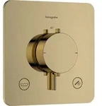 hansgrohe Ecostat Comfort Q Thermostat Unterputzmodell f&uuml;r 2 Verbraucher mit