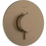 hansgrohe Ecostat Comfort S Thermostat Unterputzmodell f&uuml;r 1 Verbraucher,...