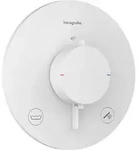 hansgrohe Ecostat Comfort S Thermostat Unterputzmodell f&uuml;r 2 Verbraucher mit