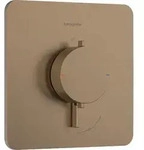 hansgrohe Ecostat Comfort Q Thermostat Unterputzmodell f&uuml;r 1 Verbraucher,...