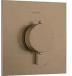 hansgrohe Ecostat Comfort E Thermostat Unterputzmodell f&uuml;r 1 Verbraucher,...