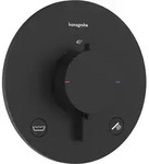 hansgrohe Ecostat Comfort S Thermostat Unterputzmodell f&uuml;r 2 Verbraucher mit