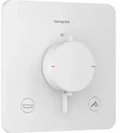 hansgrohe Ecostat Comfort Q Thermostat Unterputzmodell f&uuml;r 2 Verbraucher mit