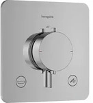 hansgrohe Ecostat Comfort Q Thermostat Unterputzmodell f&uuml;r 2 Verbraucher mit