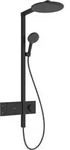 hansgrohe Raindance Alive S Duschsystem 300 1-jet mit ShowerSelect Comfort,...