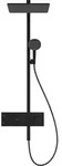hansgrohe Raindance Alive Q Duschsystem 210/340 1-jet mit ShowerSelect Comfort,