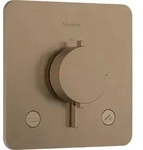 hansgrohe Ecostat Comfort Q Thermostat Unterputzmodell f&uuml;r 2 Verbraucher mit