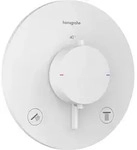 hansgrohe Ecostat Comfort S Thermostat Unterputzmodell f&uuml;r 2 Verbraucher,...
