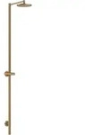 hansgrohe AXOR Starck Nature Duschs&auml;ule, mit Kopfbrause 240 1-jet, ohne Handbrause,