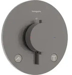 hansgrohe Ecostat Comfort S Thermostat Unterputzmodell f&uuml;r 2 Verbraucher,...