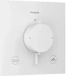 hansgrohe Ecostat Comfort E Thermostat Unterputzmodell f&uuml;r 2 Verbraucher mit