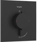 hansgrohe Ecostat Comfort E Thermostat Unterputzmodell f&uuml;r 1 Verbraucher, 33710670,