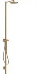 hansgrohe AXOR Starck Nature Duschs&auml;ule Set, mit Kopfbrause 240 1-jet,
