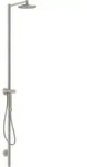 hansgrohe AXOR Starck Nature Duschs&auml;ule Set, mit Kopfbrause 240 1-jet,