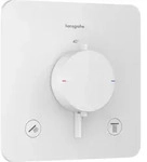 hansgrohe Ecostat Comfort Q Thermostat Unterputzmodell f&uuml;r 2 Verbraucher,...