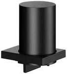 KEUCO EDITION 11 Seifenspender, Echtkristall-Stulpglas, 180 ml, 11152379000, Farbe: