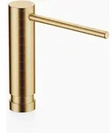Dornbracht Spender ohne Rosette, Ausladung 124mm, 82424970-28, Farbe: Messing