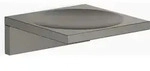 Dornbracht Seifenhalter, Wandmodell, 83410780-99, Farbe: Dark Platinum matt