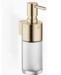 Dornbracht Spender, Wandmodell, 83435970-46, Farbe: Champagne geb&uuml;rstet