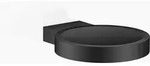 Dornbracht Seifenhalter, Wandmodell, Ausladung 145mm, 83410979-33, Farbe: Schwarz