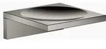 Dornbracht Seifenhalter, Wandmodell, 83410780-19, Farbe: Dark Chrome
