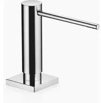 Dornbracht Spender mit Rosette, Ausladung 109mm, 82439970-00, Farbe: Chrom