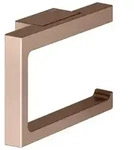 KEUCO EDITION 11 Toilettenpapierhalter, schwankbar, offene Form, 11162290000,...