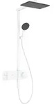 hansgrohe Raindance Alive Q Duschsystem 210/340 1-jet EcoSmart mit ShowerSelect