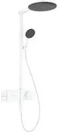 hansgrohe Raindance Alive S Duschsystem 300 1-jet EcoSmart mit ShowerSelect Comfort,
