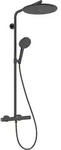 hansgrohe Raindance Alive S PURO Duschsystem 300 1-jet EcoSmart mit Ecostat Element,