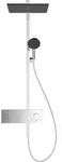 hansgrohe Raindance Alive Q Duschsystem 210/340 2-jet mit ShowerSelect Comfort,