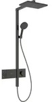 hansgrohe Raindance Alive Q Duschsystem 210/340 1-jet mit ShowerSelect Comfort,
