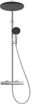 hansgrohe Raindance Alive S PURO Duschsystem 300 1-jet mit Ecostat Element, 24592000,