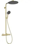 hansgrohe Raindance Alive S PURO Duschsystem 300 1-jet EcoSmart mit Ecostat Element,