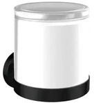 emco round Sensor-Seifenspender, satiniertes Kristallglas, 432113303, Farbe:...