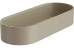 hansgrohe WallStoris Planet Edition Ablagekorb, 250x39mm, Sand recycelt, 28912210