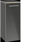 Villeroy & Boch Avento Seitenschrank, eine T&uuml;r, Anschlag links, 350x890x405mm,...